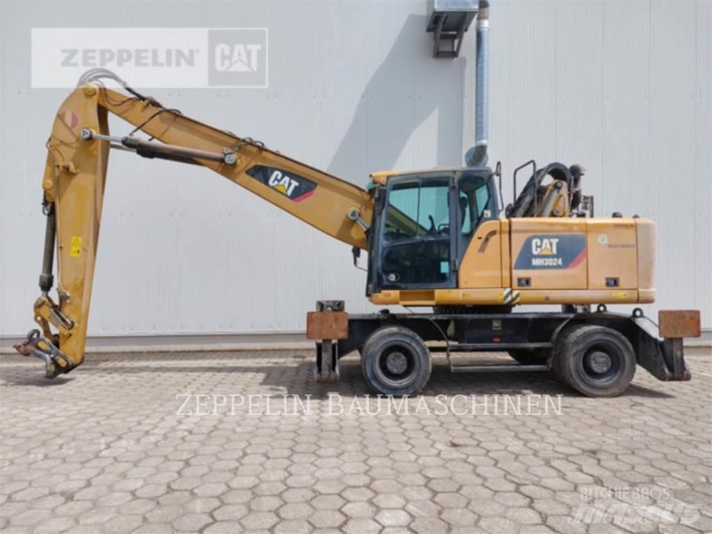 CAT MH3024-06C Purkukoneet