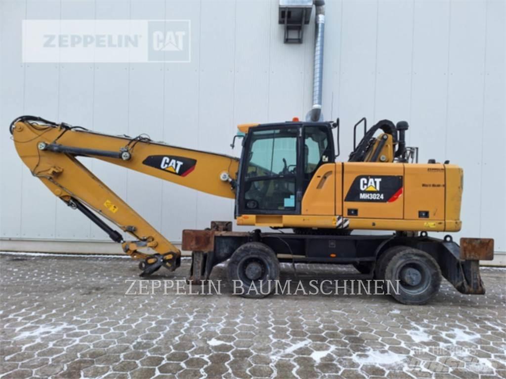 CAT MH3024-06C Purkukoneet