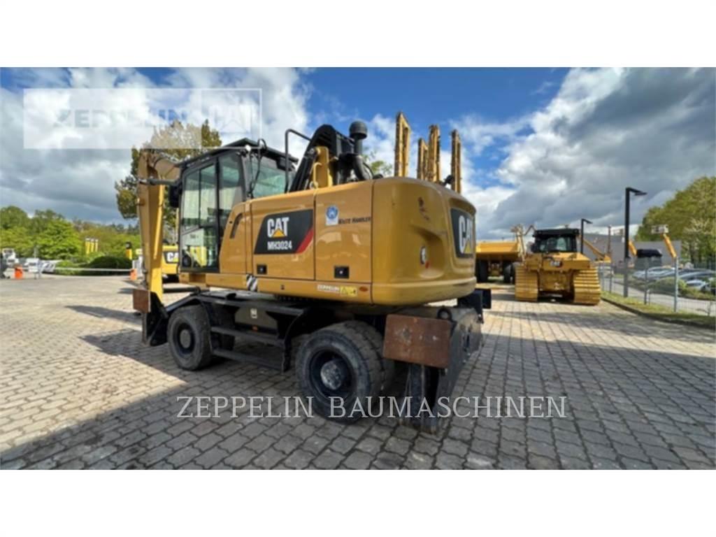 CAT MH3024-06C Purkukoneet
