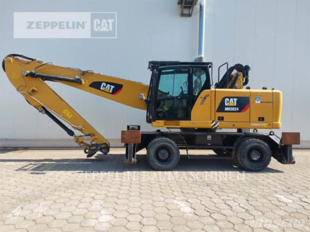 CAT MH3024-06C Purkukoneet