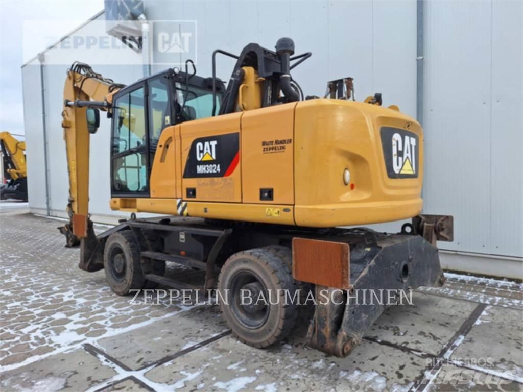 CAT MH3024-06C Purkukoneet