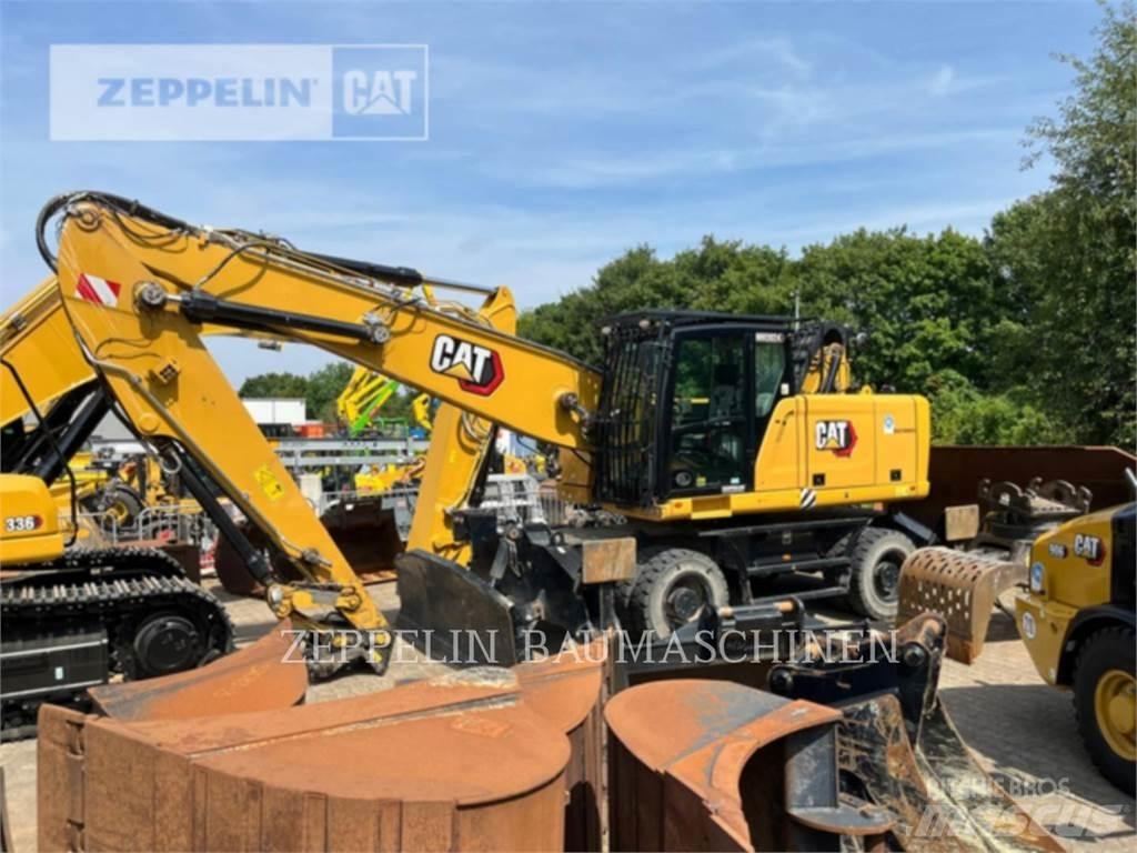 CAT MH3024-06C Purkukoneet