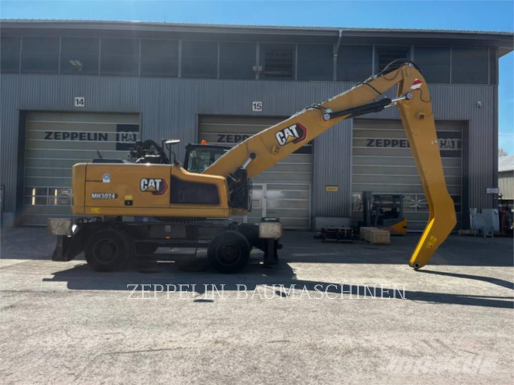 CAT MH3024-06C Purkukoneet