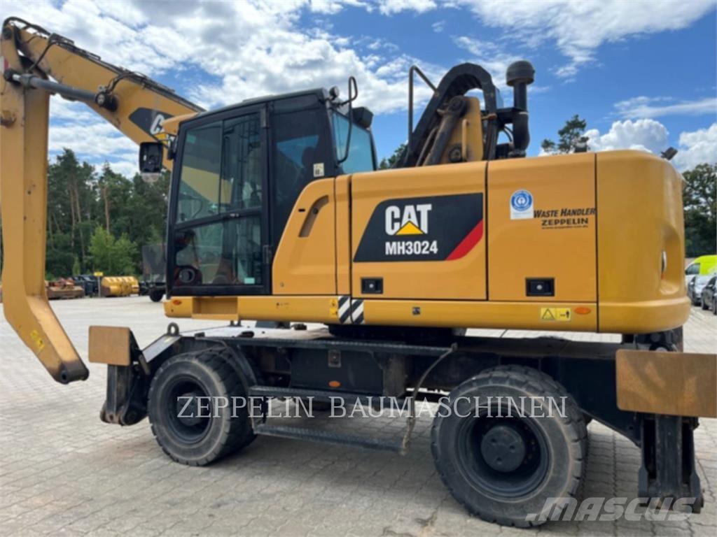 CAT MH3024-06C Purkukoneet