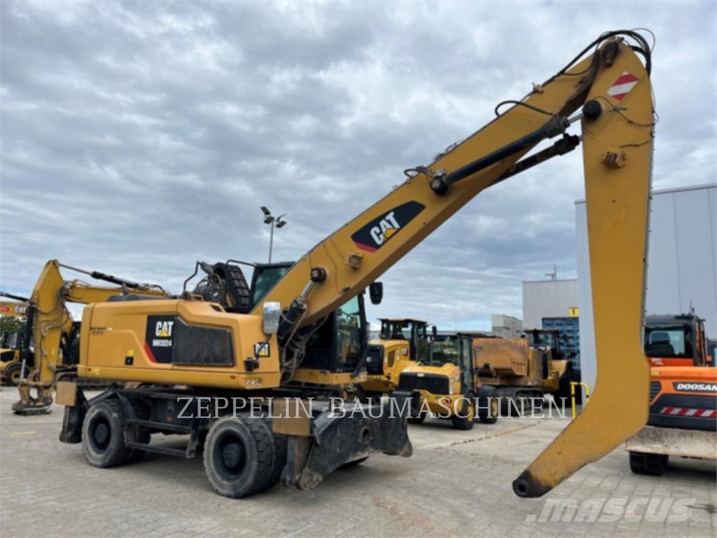 CAT MH3024-06C Purkukoneet