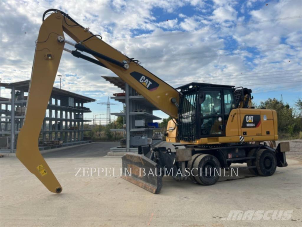 CAT MH3024-06C Purkukoneet