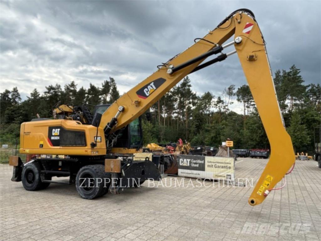 CAT MH3024-06C Purkukoneet