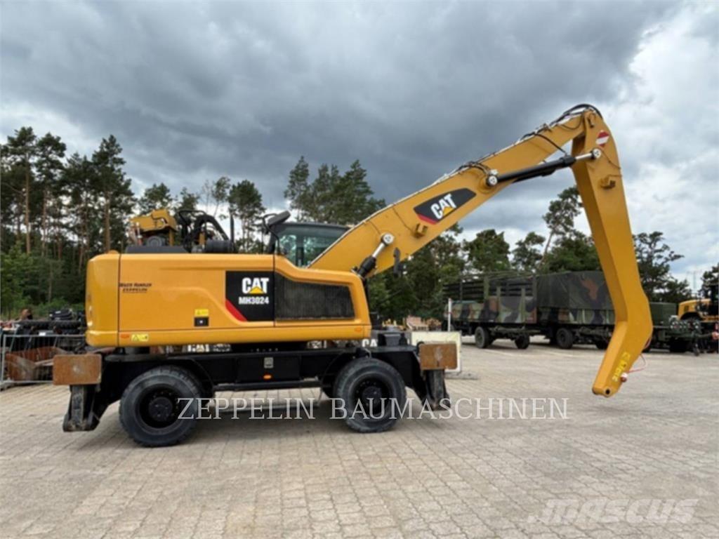 CAT MH3024-06C Purkukoneet