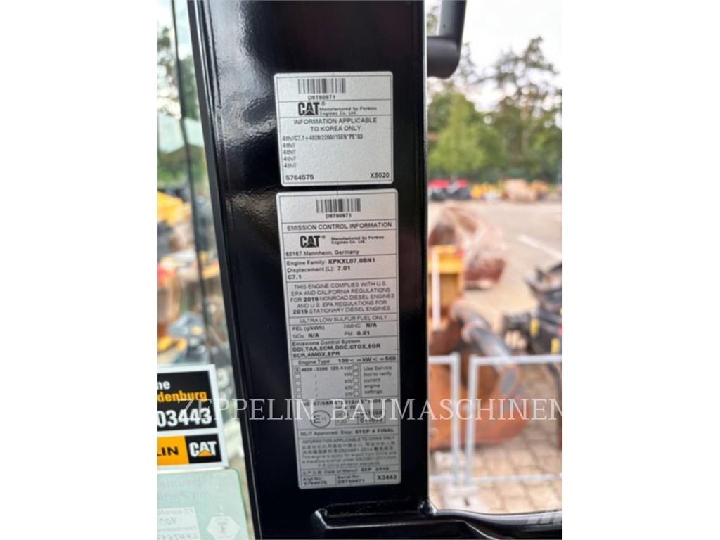 CAT MH3024-06C Purkukoneet