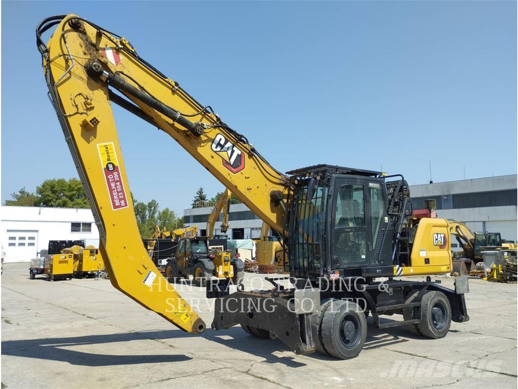 CAT MH3024-07 Pyöräkaivukoneet
