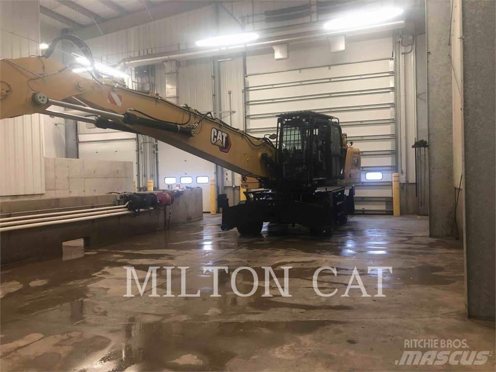 CAT MH3026 Pyöräkaivukoneet