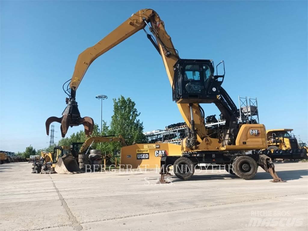 CAT MH3026 Pyöräkaivukoneet