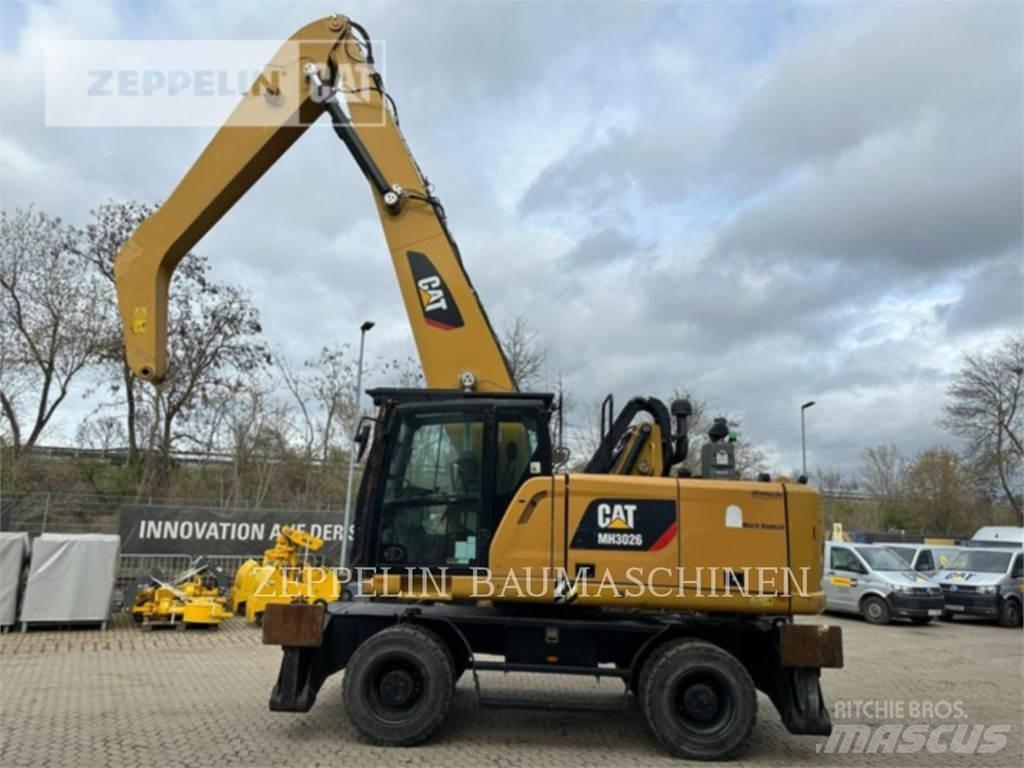 CAT MH3026-06C Purkukoneet