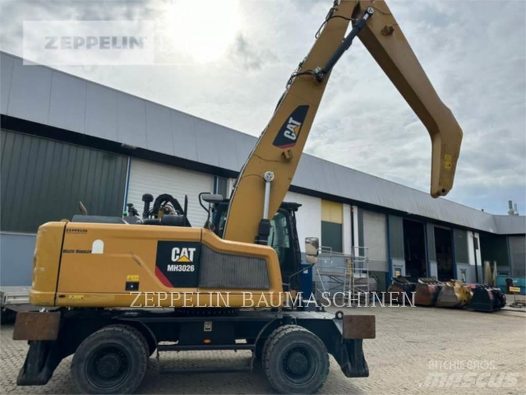 CAT MH3026-06C Purkukoneet