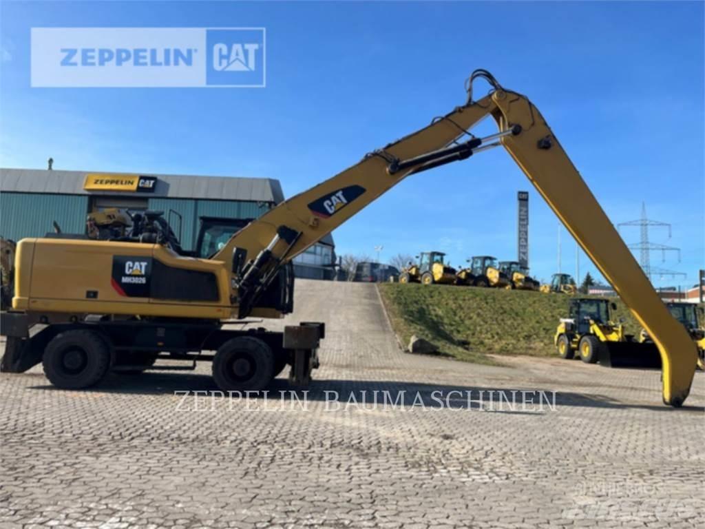 CAT MH3026-06C Purkukoneet