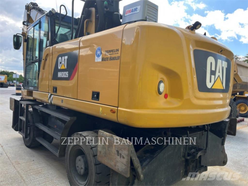CAT MH3026-06C Purkukoneet