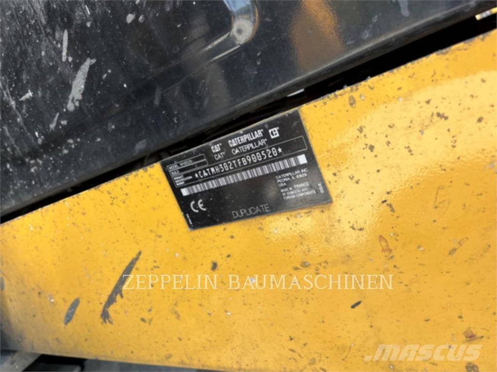 CAT MH3026-06C Purkukoneet