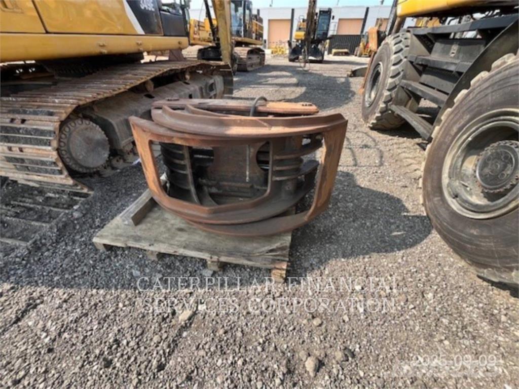 CAT MH3040-07 Pyöräkaivukoneet