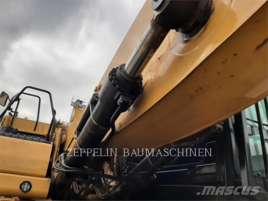 CAT MH3040-07A Purkukoneet