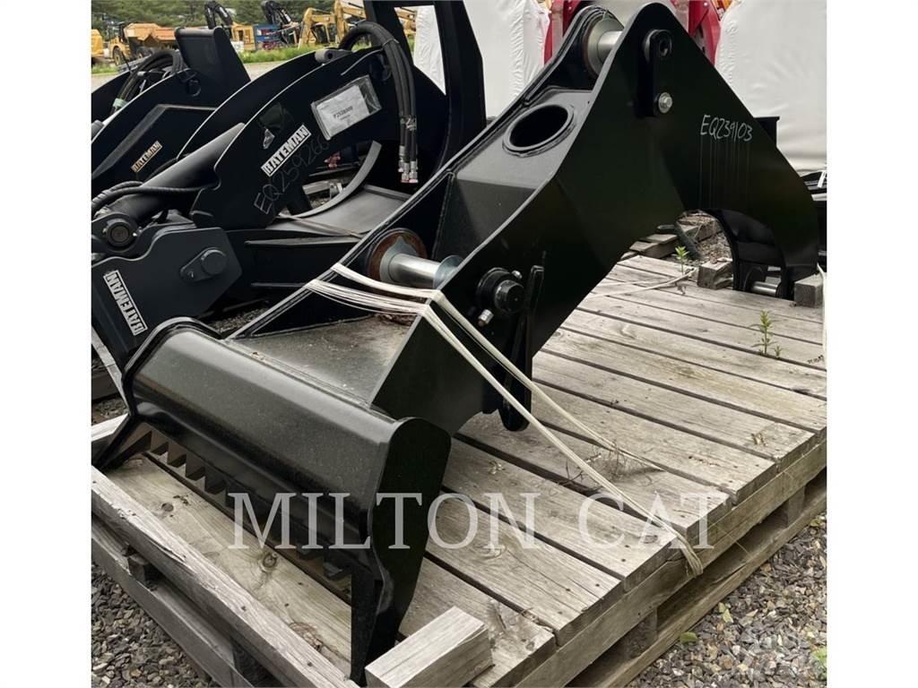 CAT MH3040 HEEL GROUP Pikakytkimet