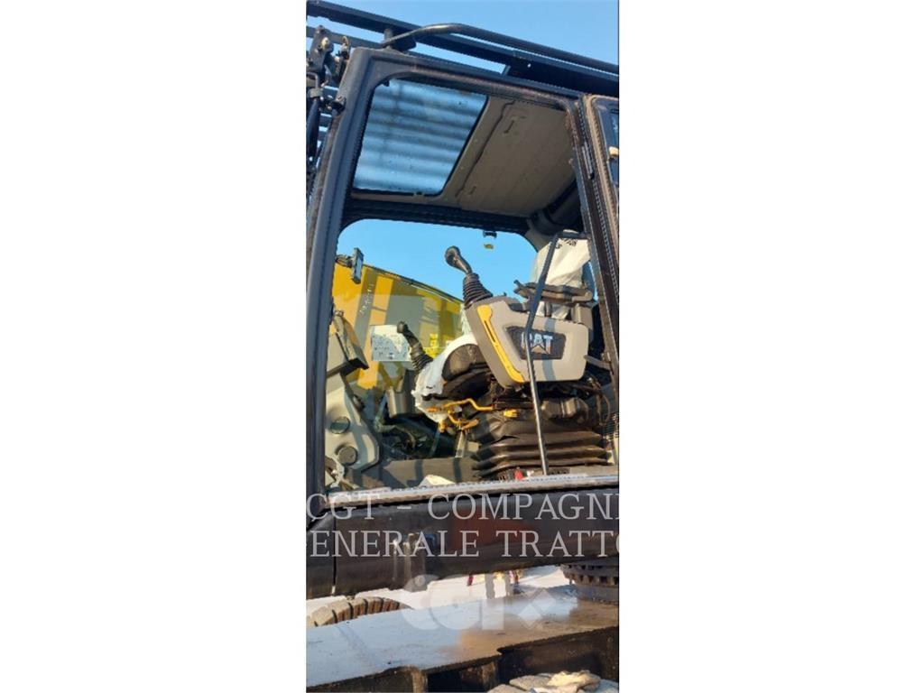 CAT MH3040NG Pyöräkaivukoneet