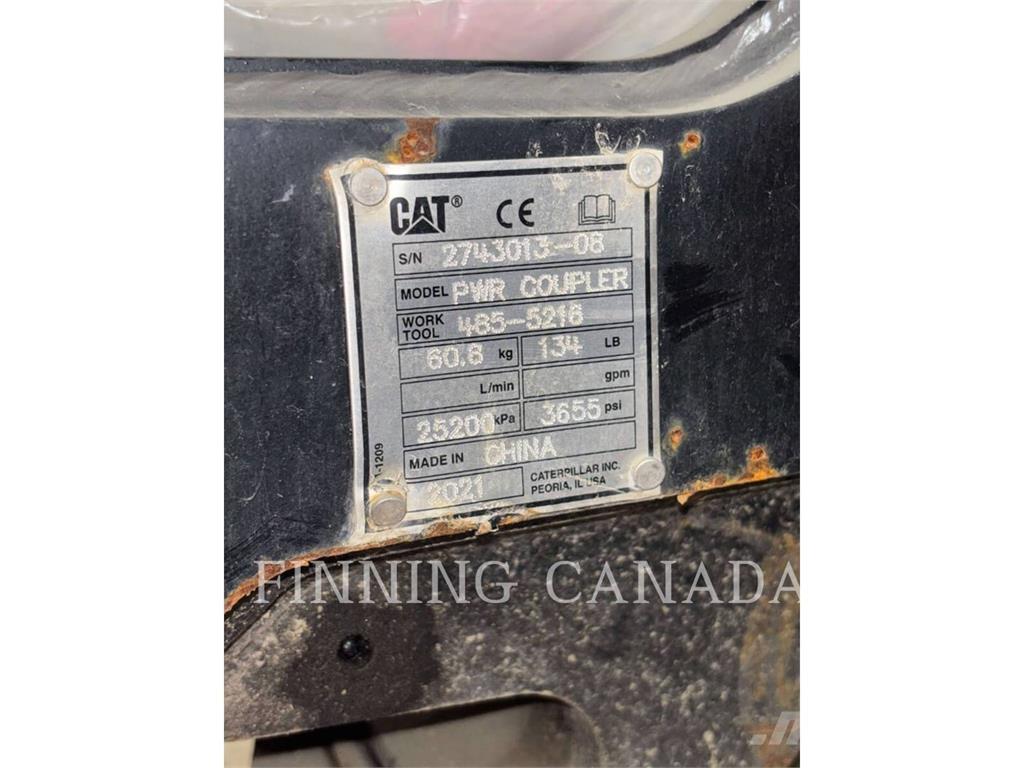 CAT MH5-QC-HY Pikakytkimet