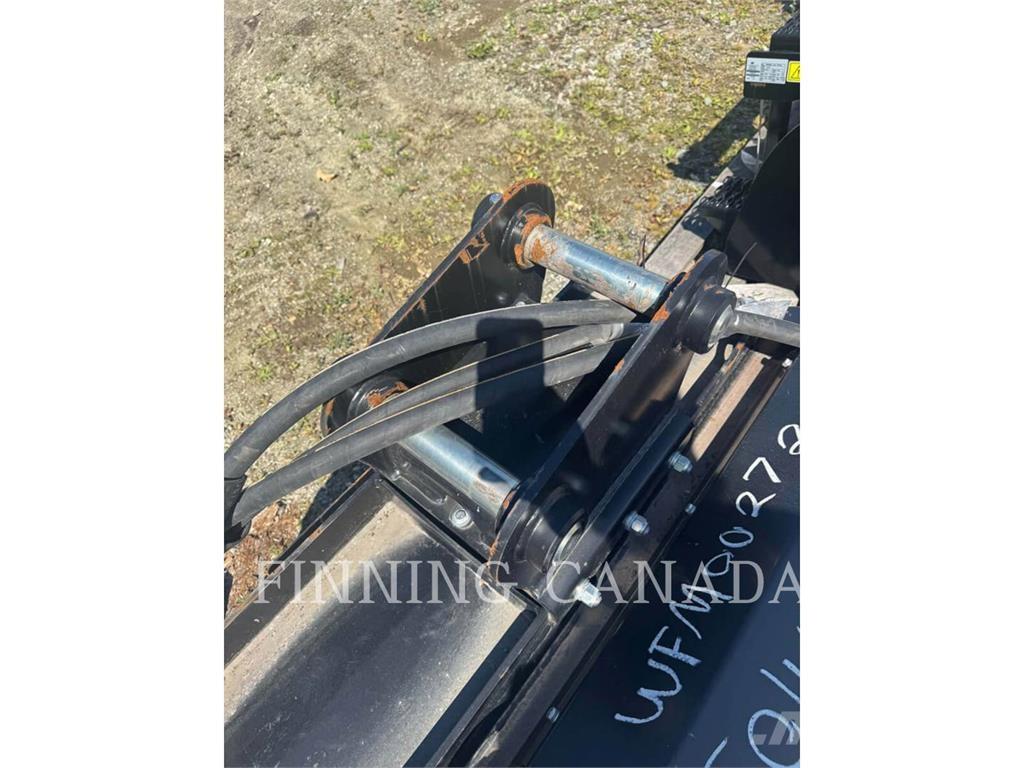 CAT MH8-FM-HMF210 Niittokoneet