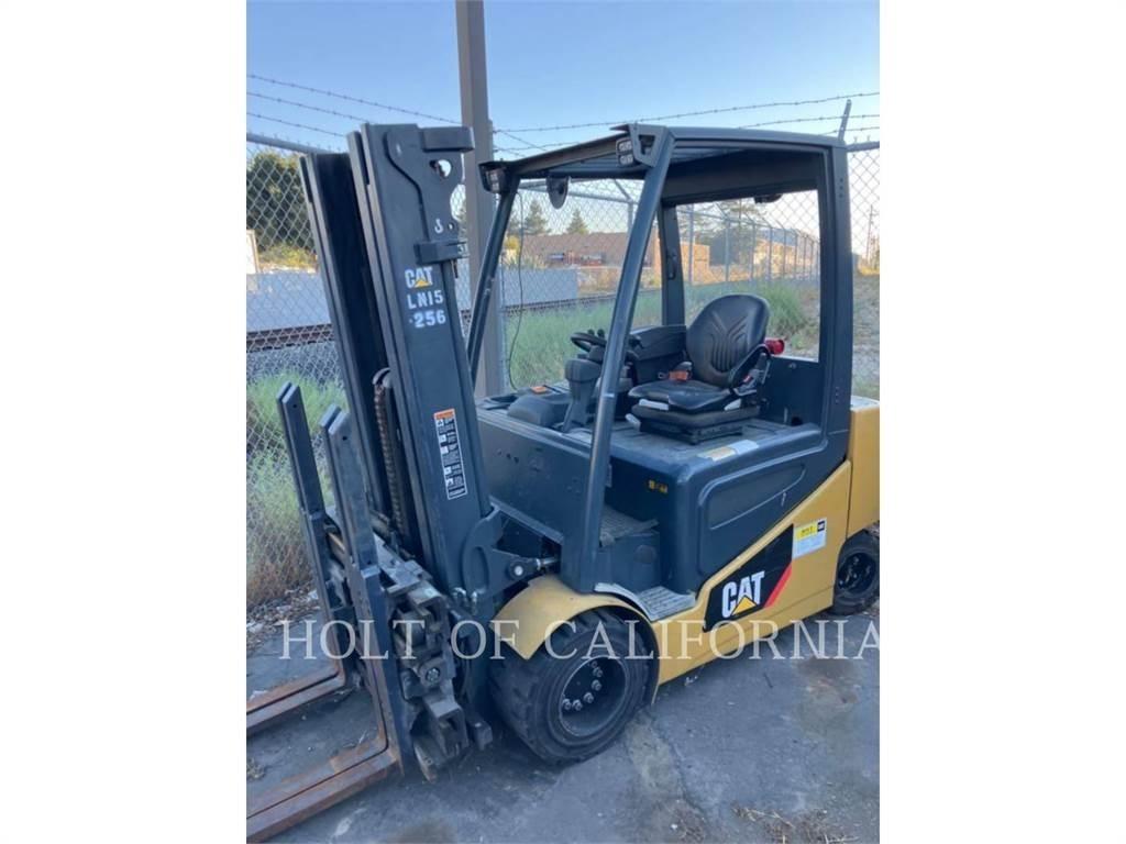 CAT MITSUBISHI 2EP6500 Sähkötrukit