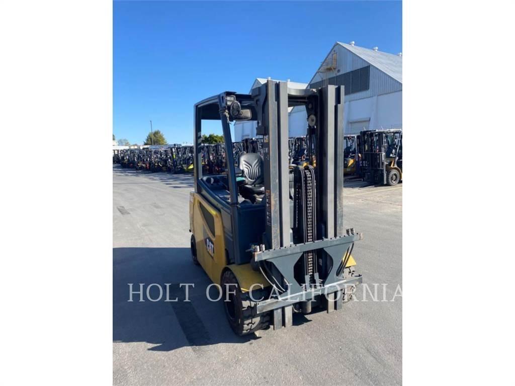CAT MITSUBISHI 2EP6500 Sähkötrukit