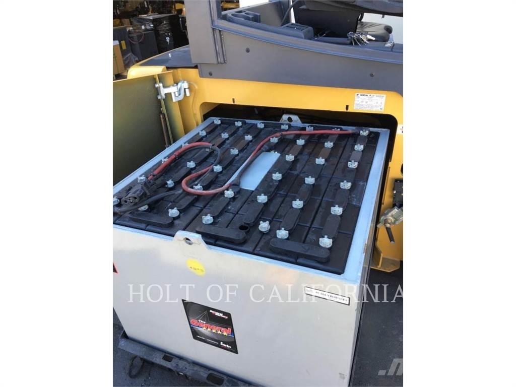 CAT MITSUBISHI 2EP8000 Sähkötrukit