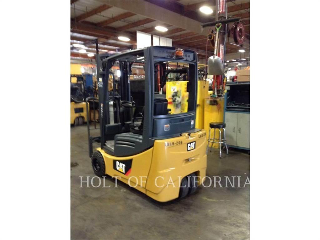 CAT MITSUBISHI 2ET4000 Sähkötrukit