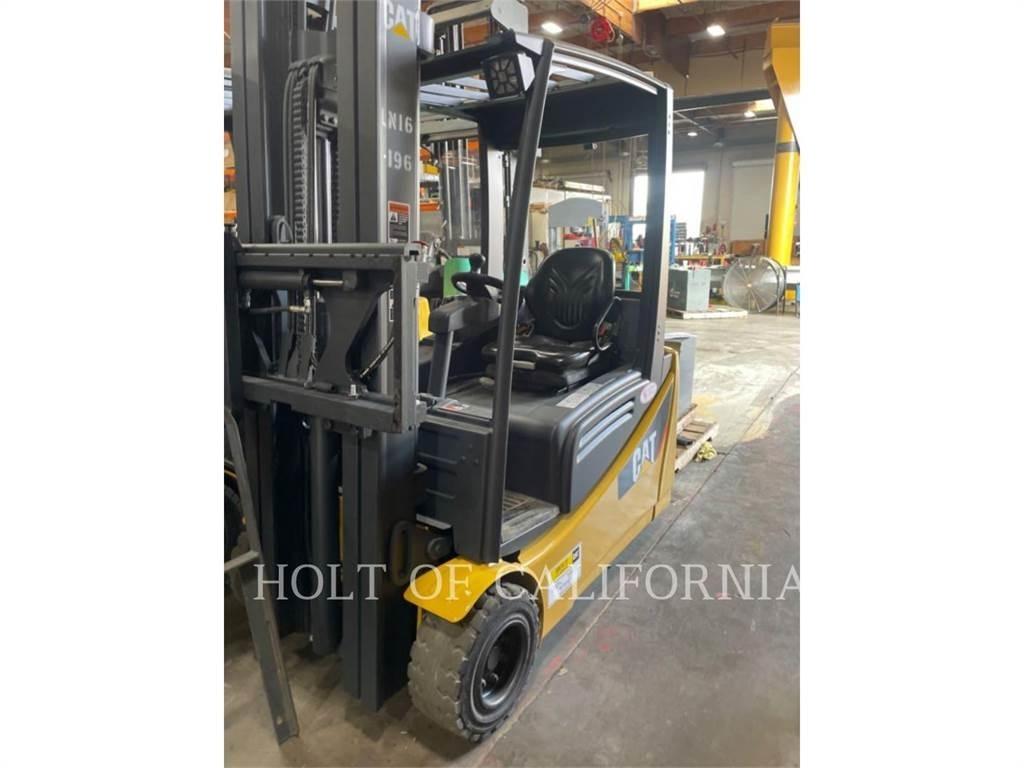 CAT MITSUBISHI 2ET4000 Sähkötrukit