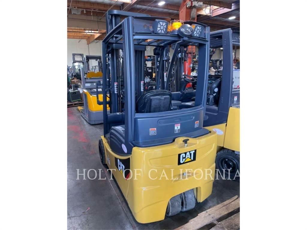 CAT MITSUBISHI 2ET4000 Sähkötrukit
