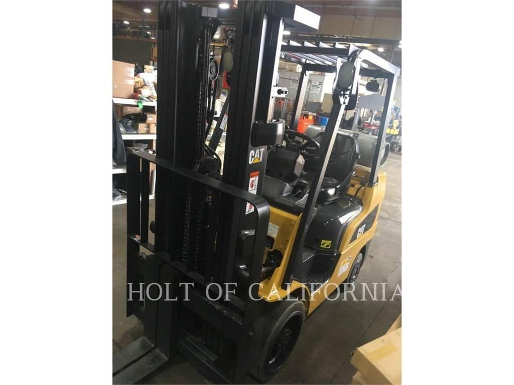 CAT MITSUBISHI C6000-LE Muut haarukkatrukit
