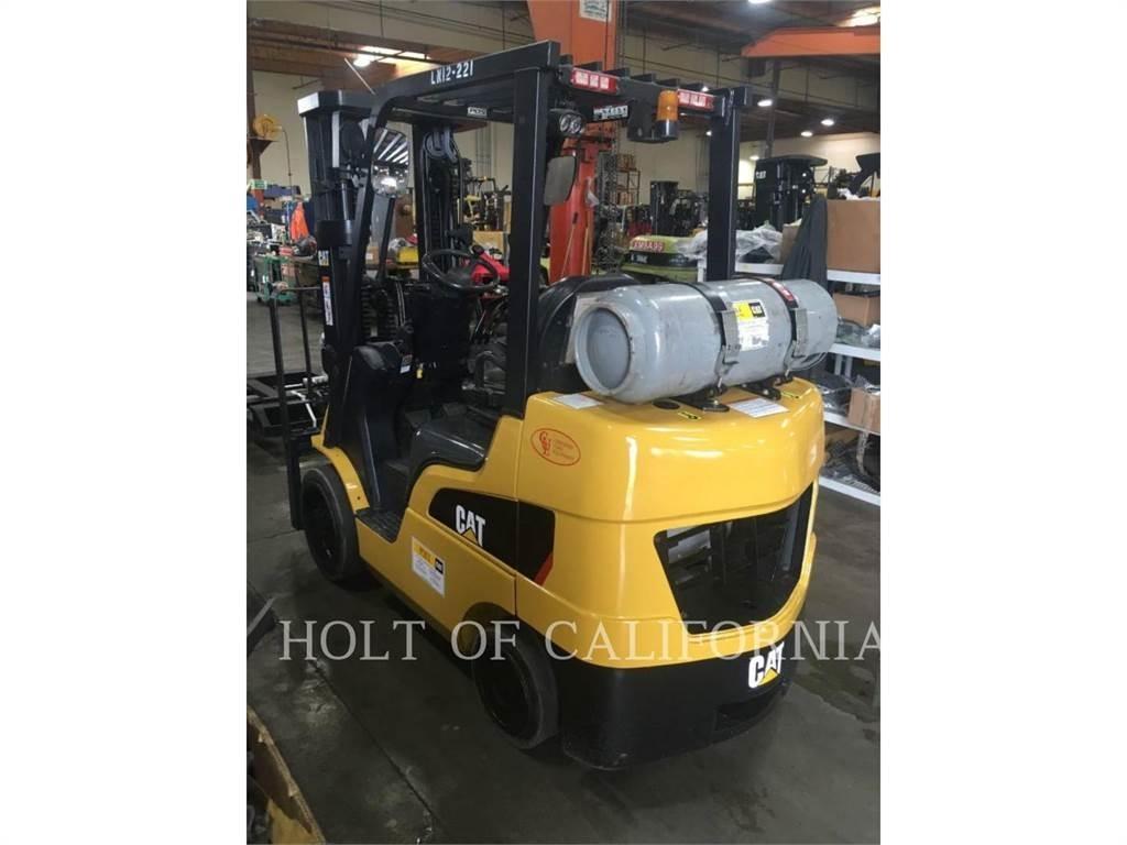CAT MITSUBISHI C6000-LE Muut haarukkatrukit
