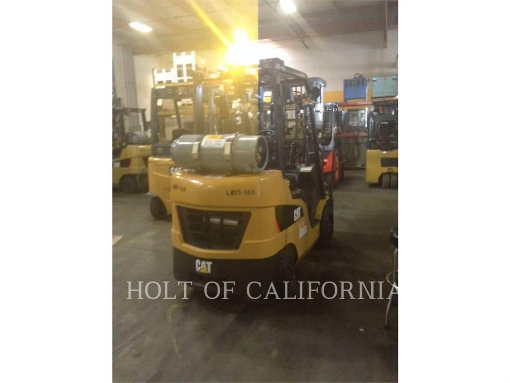 CAT MITSUBISHI C6000-LE Muut haarukkatrukit