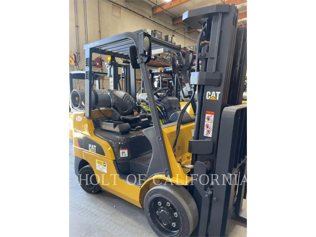 CAT MITSUBISHI C6000-LE Muut haarukkatrukit