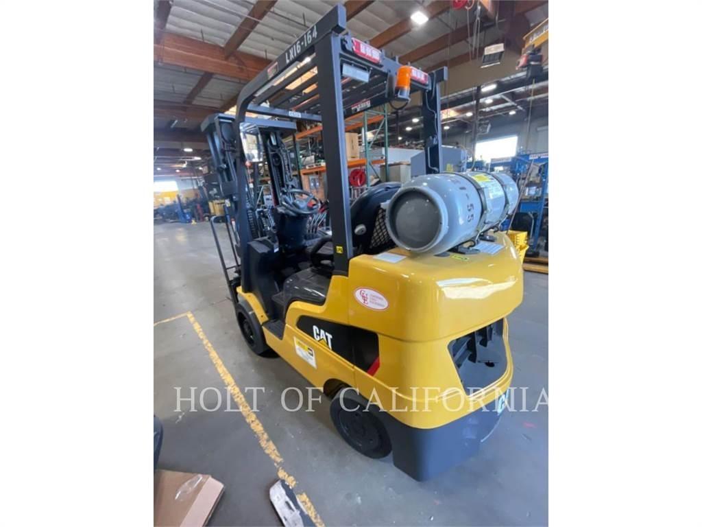 CAT MITSUBISHI C6000-LE Muut haarukkatrukit