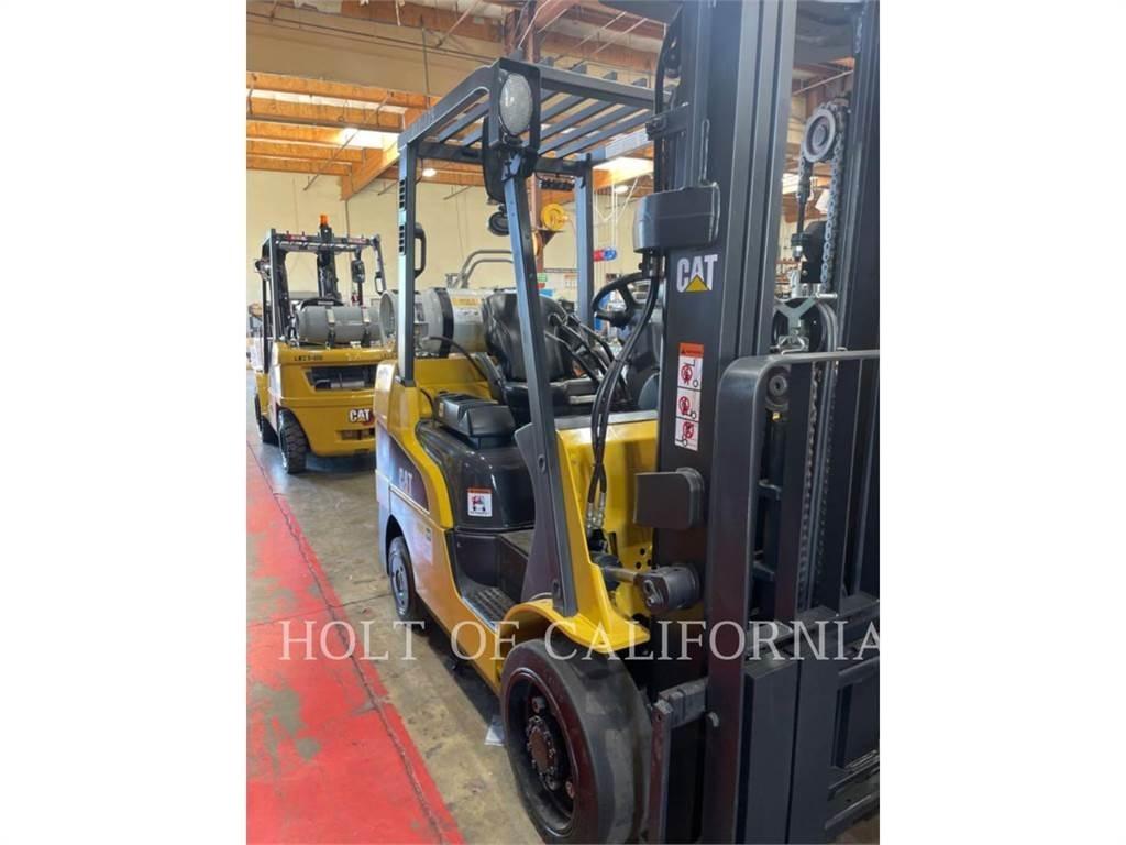 CAT MITSUBISHI C6000-LE Muut haarukkatrukit