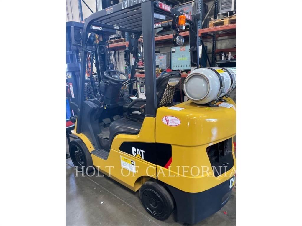 CAT MITSUBISHI C6000-LE Muut haarukkatrukit