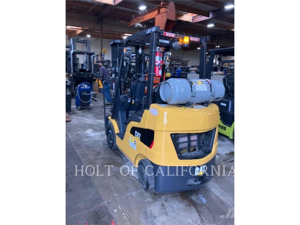 CAT MITSUBISHI C6000-LE Muut haarukkatrukit