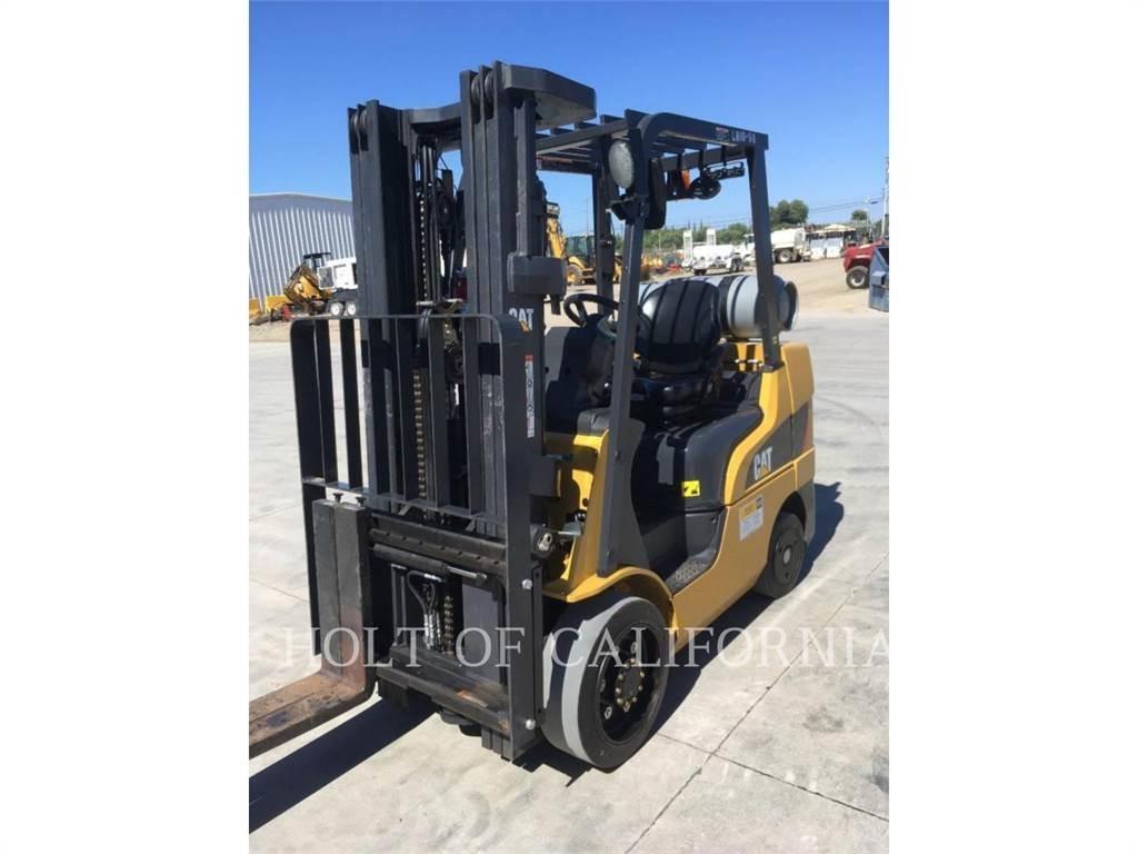 CAT MITSUBISHI C6000-LE Muut haarukkatrukit