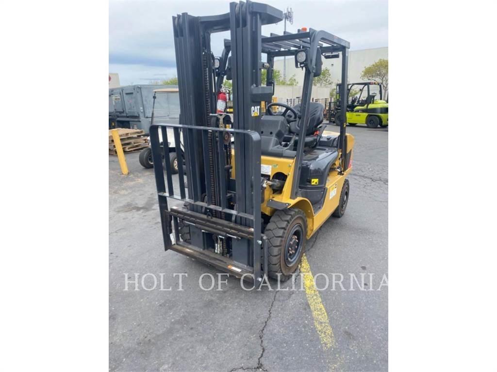 CAT MITSUBISHI DP25N5 Dieseltrukit