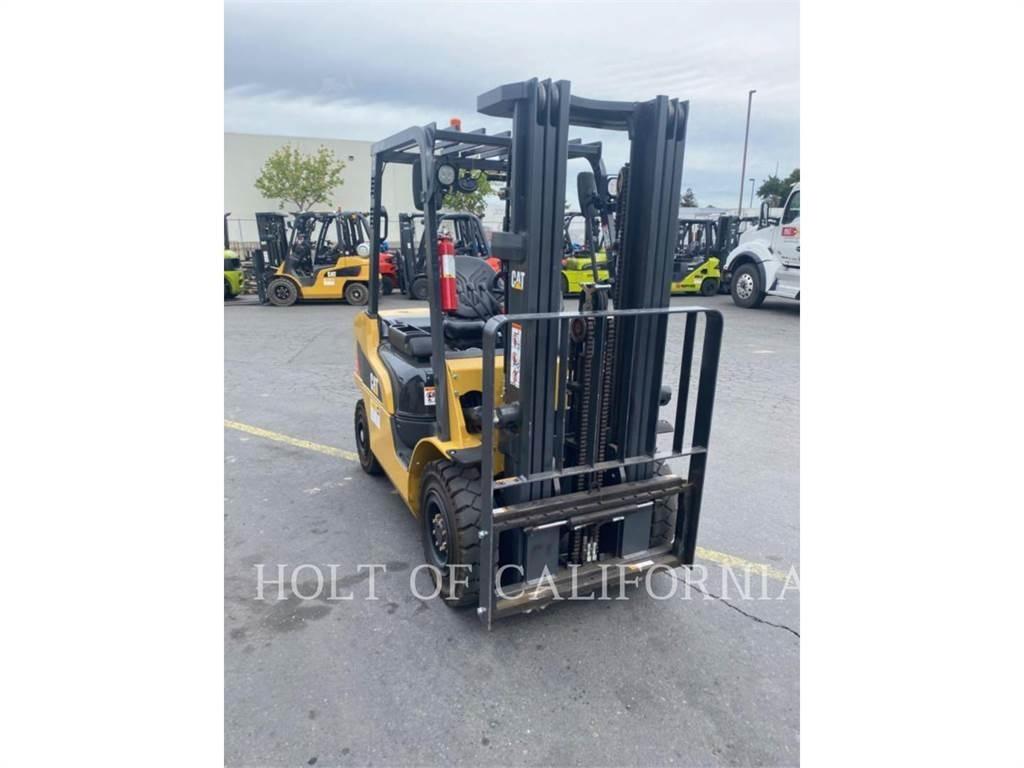 CAT MITSUBISHI DP25N5 Dieseltrukit