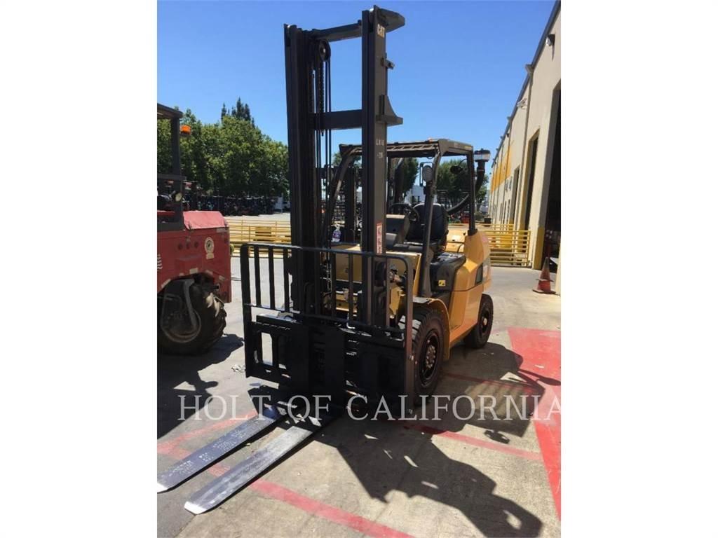 CAT MITSUBISHI DP40N1 Dieseltrukit