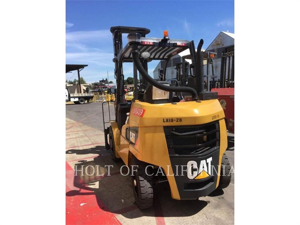 CAT MITSUBISHI DP40N1 Dieseltrukit