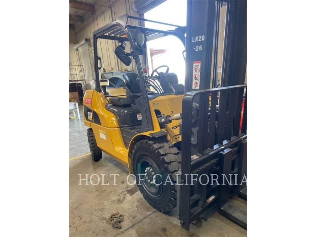 CAT MITSUBISHI DP45N1 Dieseltrukit