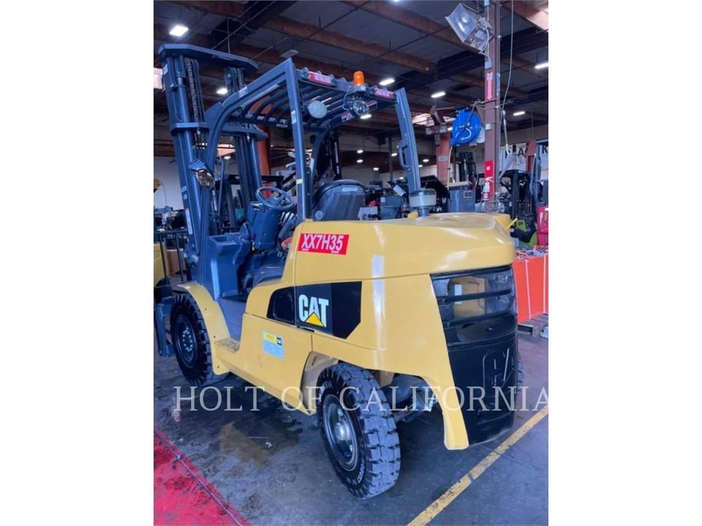 CAT MITSUBISHI DP45N1 Dieseltrukit