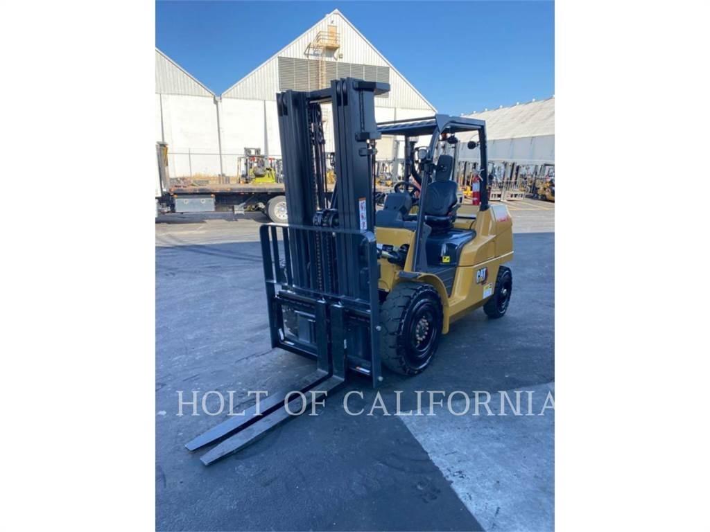 CAT MITSUBISHI DP50CN1 Dieseltrukit