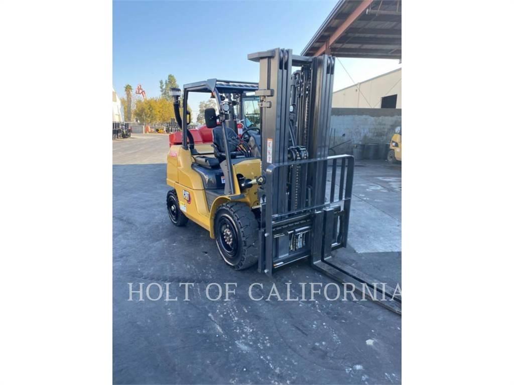 CAT MITSUBISHI DP50CN1 Dieseltrukit